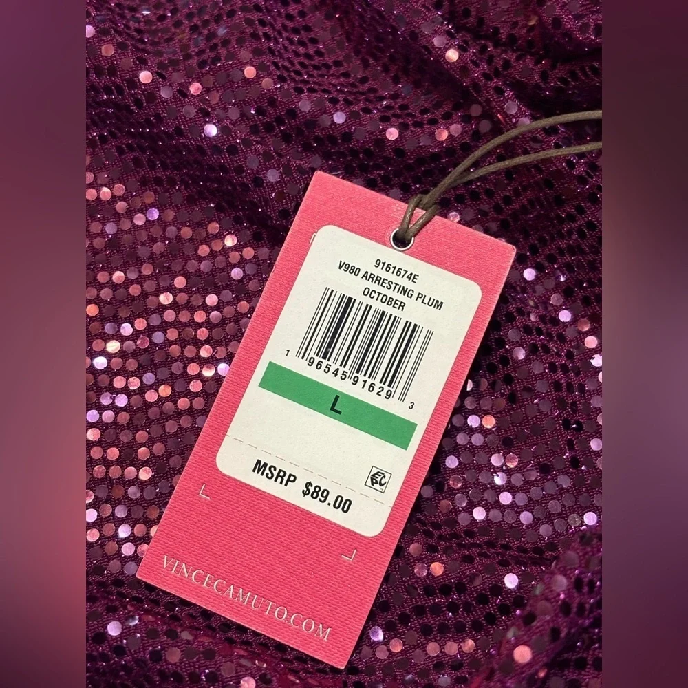 Vince Camuto new tags